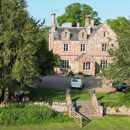 Chirnside Hall Hotel Exterior photo