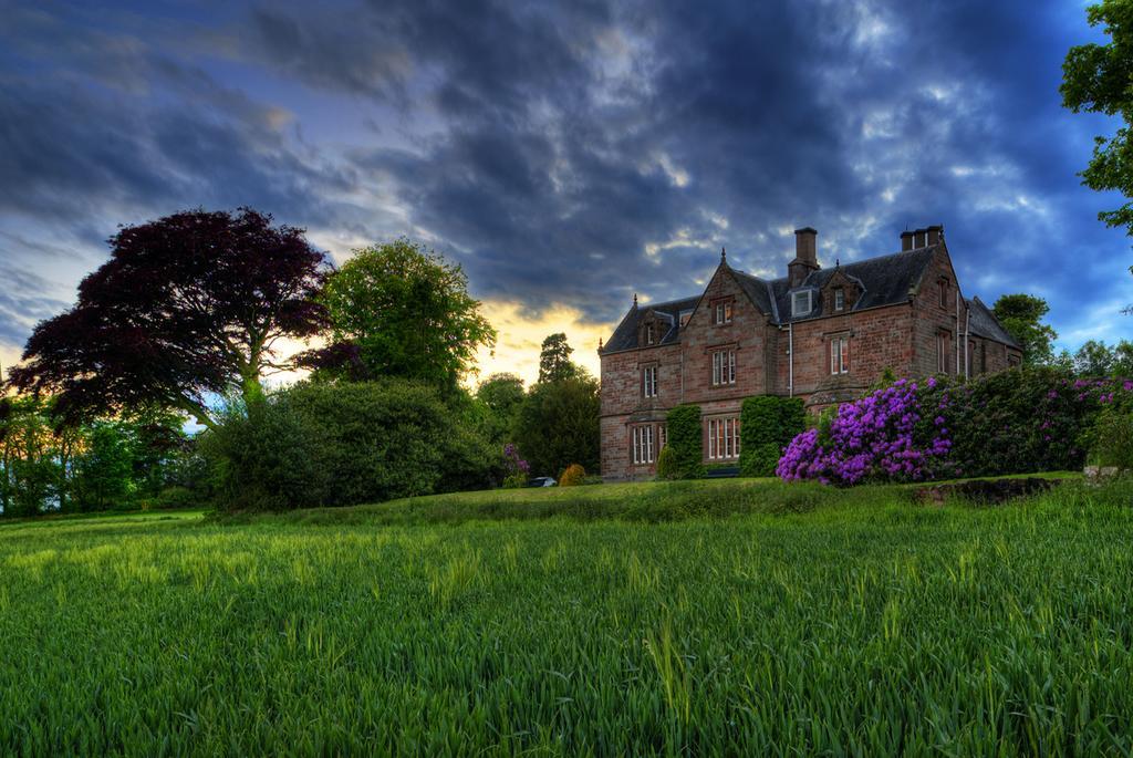 Chirnside Hall Hotel Exterior photo