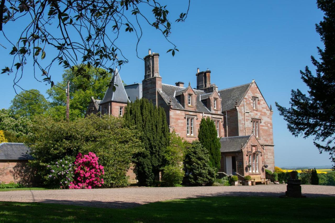 Chirnside Hall Hotel Exterior photo