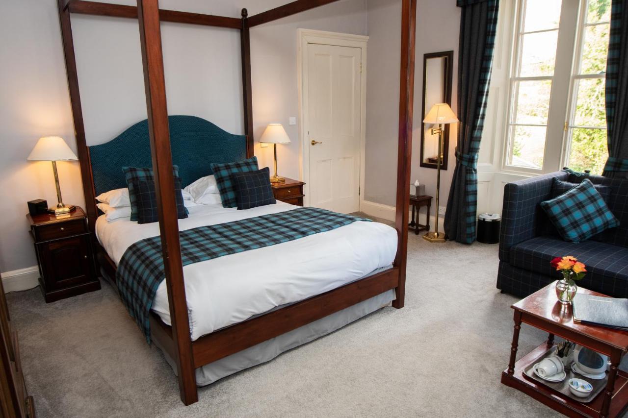 Chirnside Hall Hotel Room photo