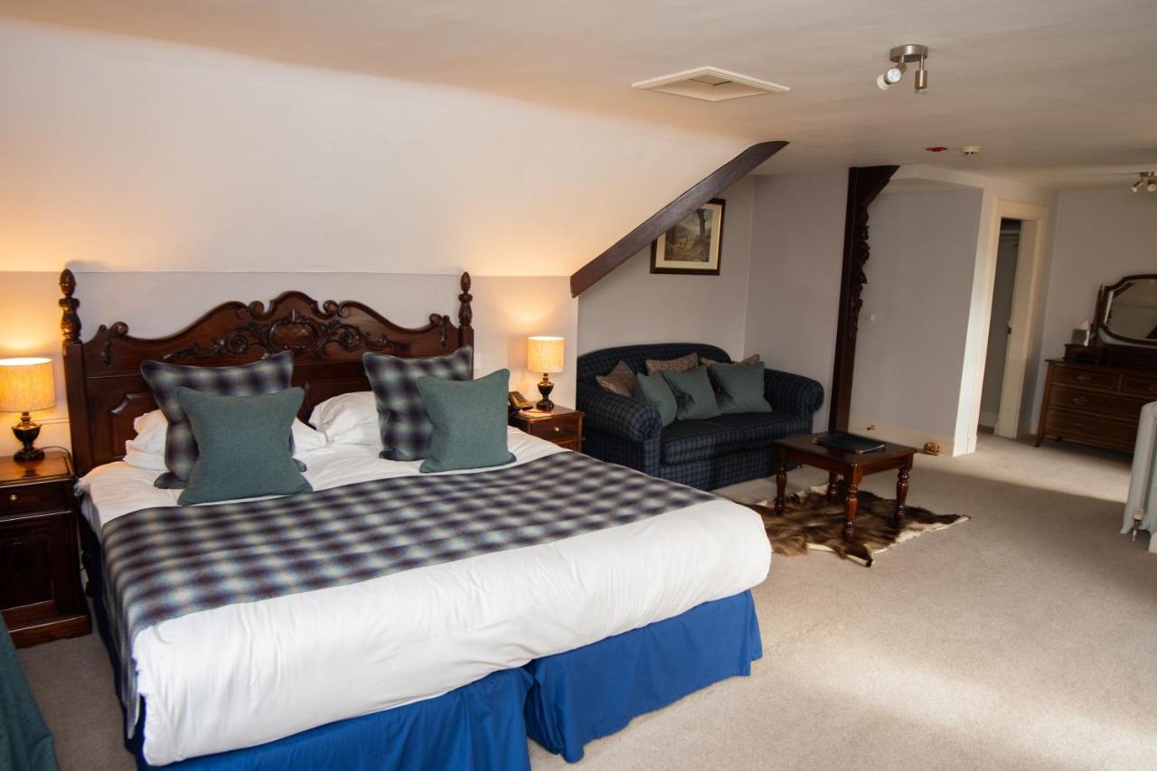 Chirnside Hall Hotel Room photo