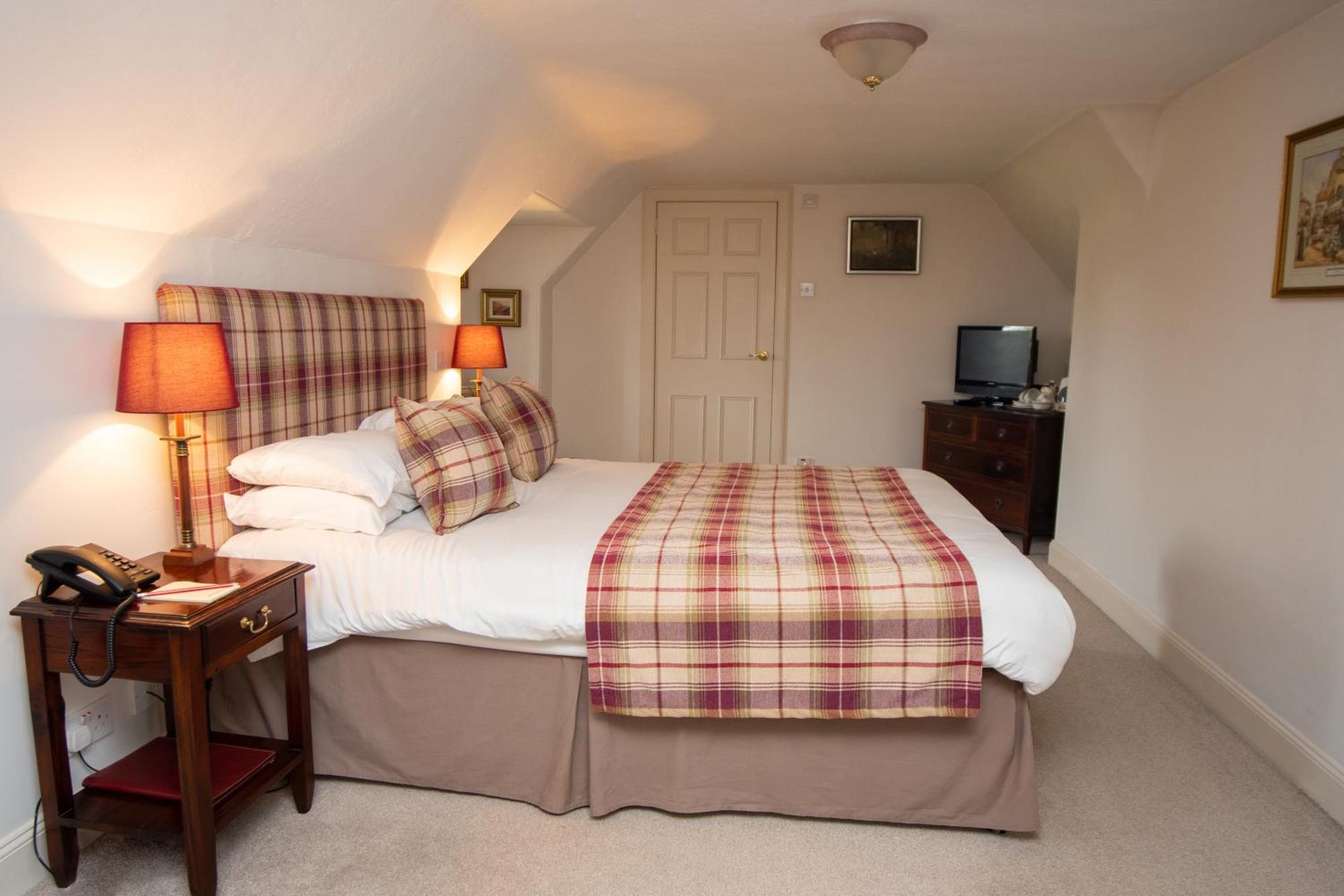 Chirnside Hall Hotel Room photo